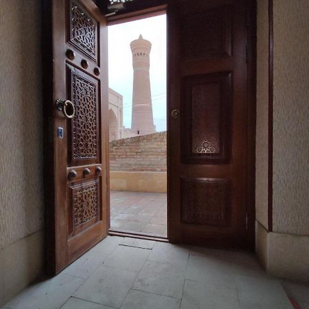 Terrace By Minaret Otel Buhara Dış mekan fotoğraf