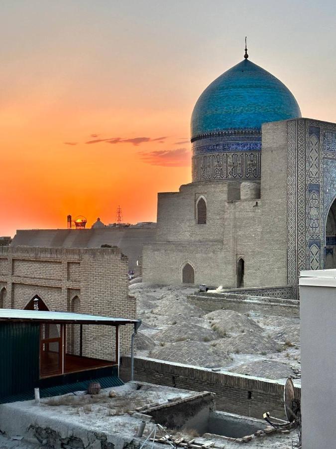 Terrace By Minaret Otel Buhara Dış mekan fotoğraf